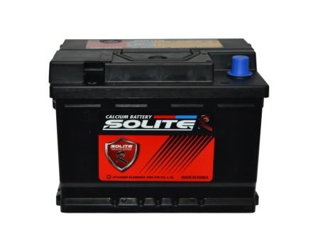 Solite R CMF56058 Акумулятор Solite r 12В 60Ач 550А(EN) L+ CMF56058: Купити в Україні - Добра ціна на EXIST.UA!