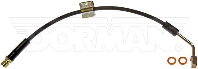 H620816 Dorman Шланг тормозной передний правый