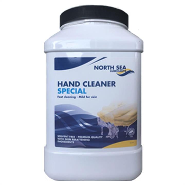 North Sea Lubricants 7495 Очищувач для рук North Sea Lubricants HAND CLEANER SPECIAL,4,5 л 7495: Купити в Україні - Добра ціна на EXIST.UA!