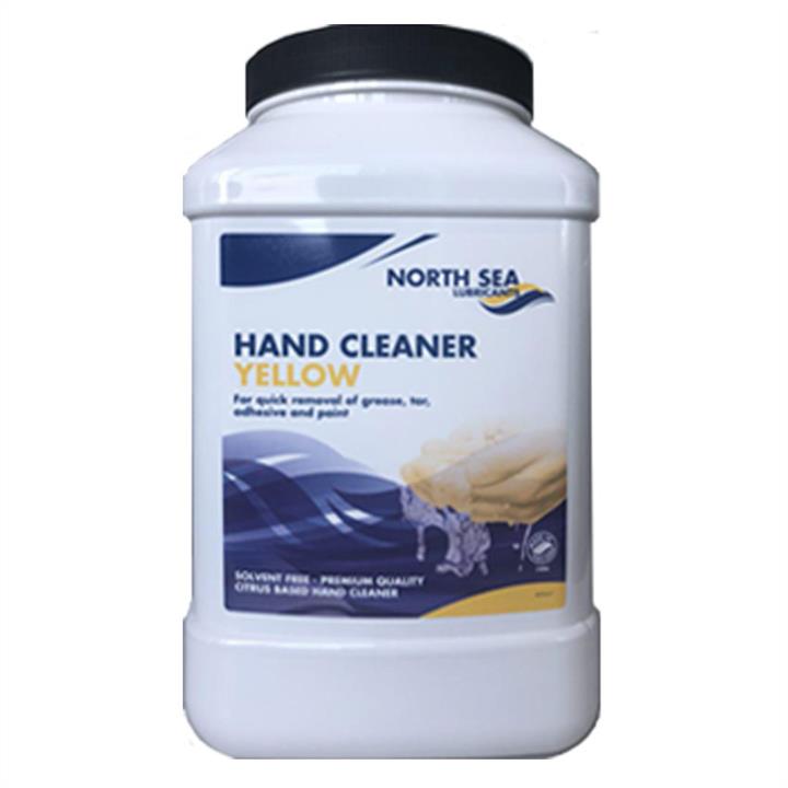 North Sea Lubricants 7496 Очищувач для рук North Sea Lubricants HAND CLEANER YELLOW,4,5 л 7496: Купити в Україні - Добра ціна на EXIST.UA!