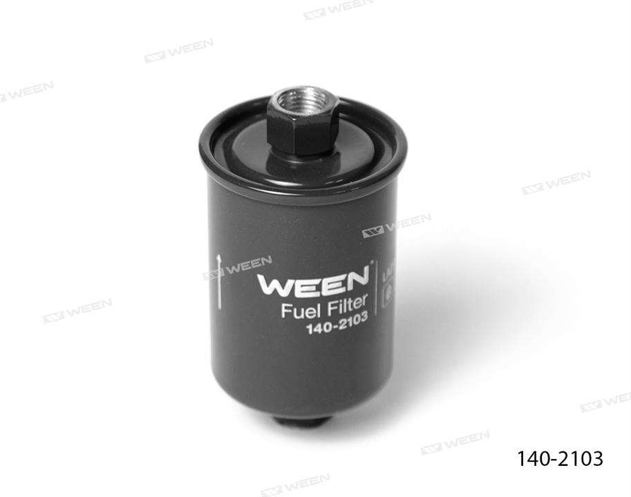 Ween 140-2103 Фільтр палива 1402103: Купити в Україні - Добра ціна на EXIST.UA!