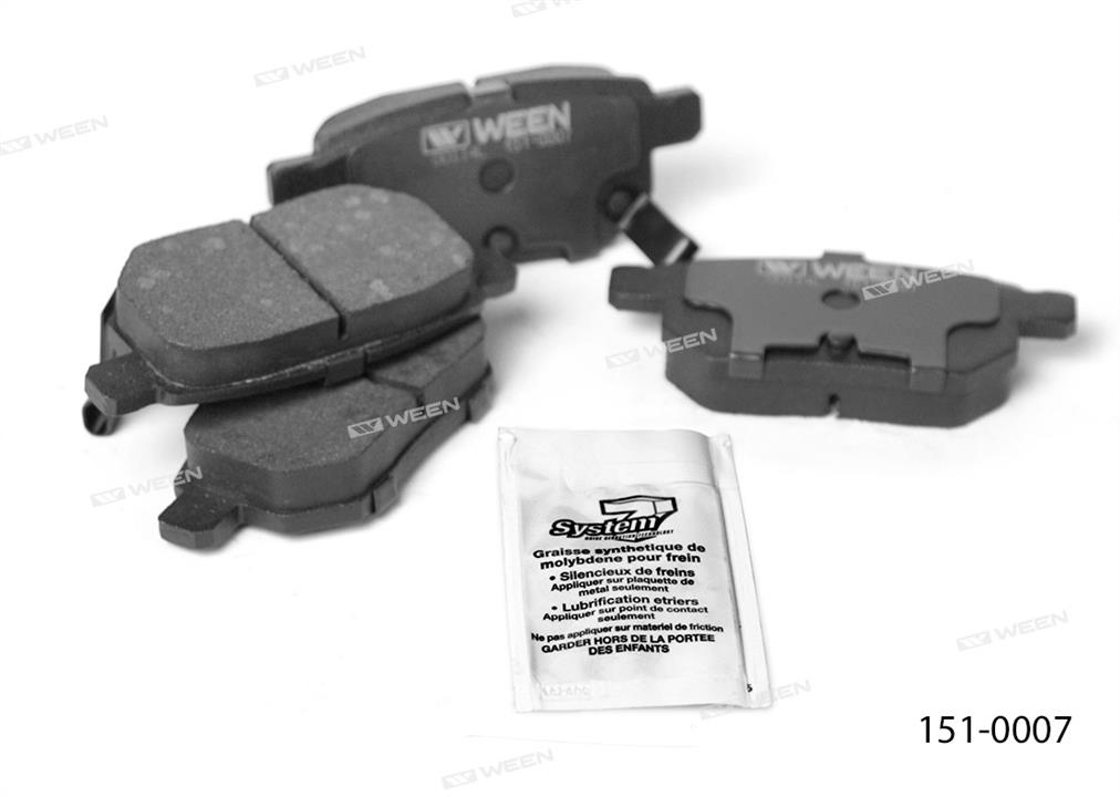 Купить Ween 151-0007 по низкой цене в Украине!