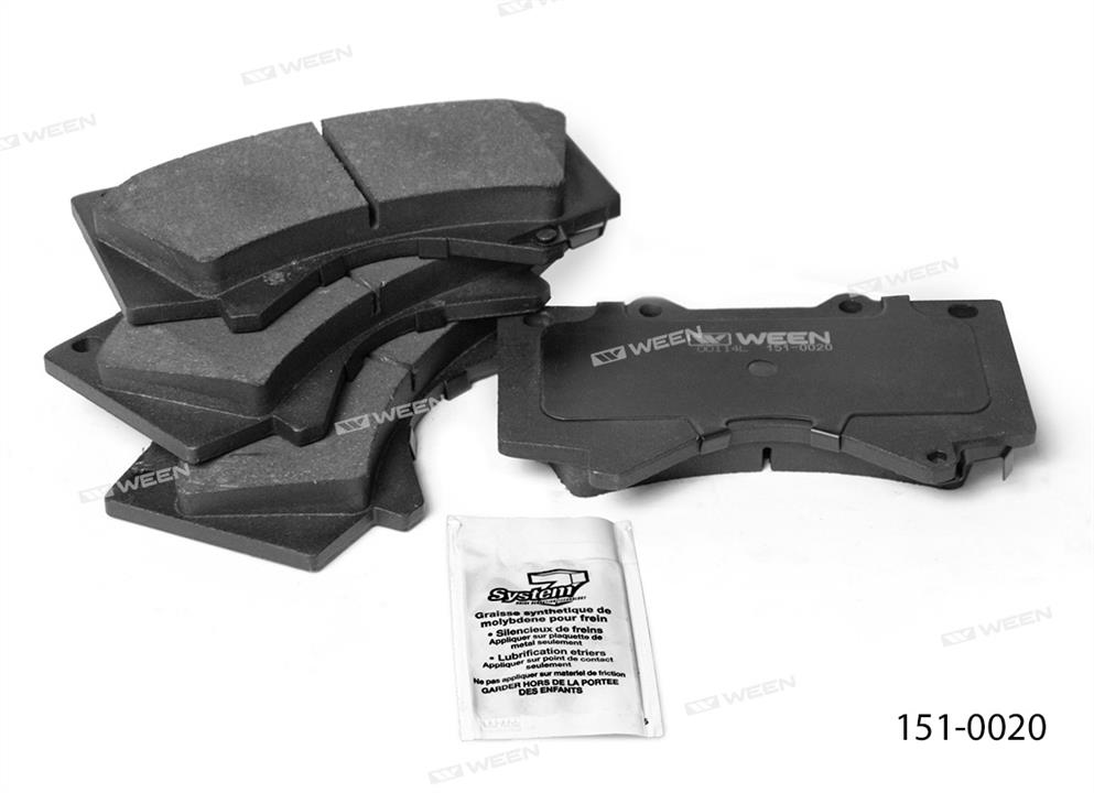 Купить Ween 151-0020 по низкой цене в Украине!