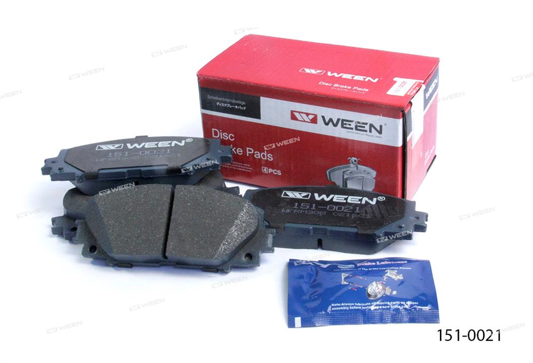 Купить Ween 151-0021 по низкой цене в Украине!