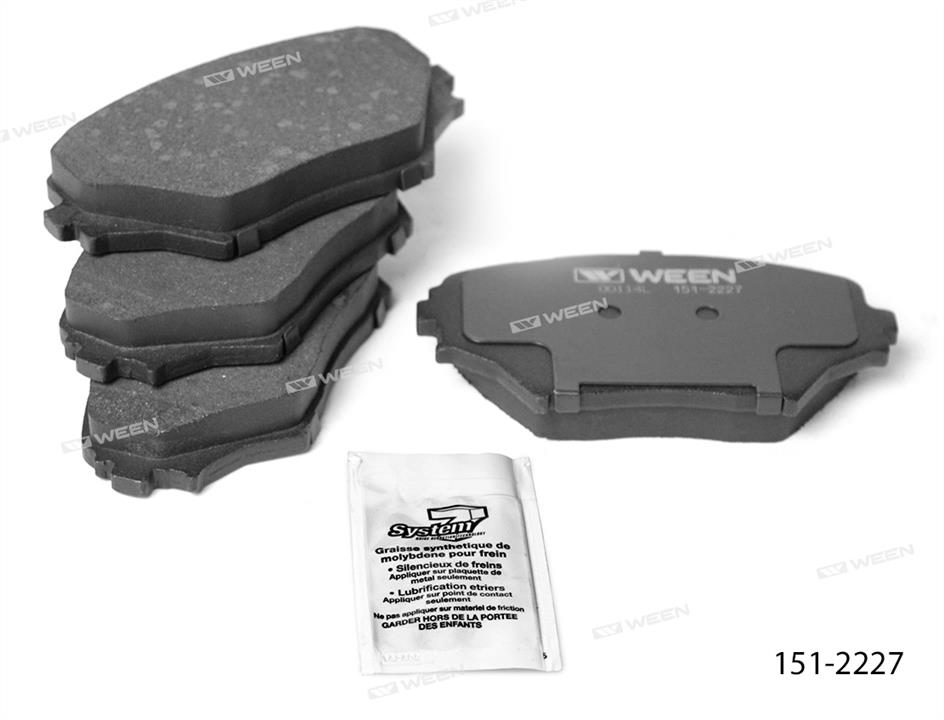 Купить Ween 151-2227 по низкой цене в Украине!