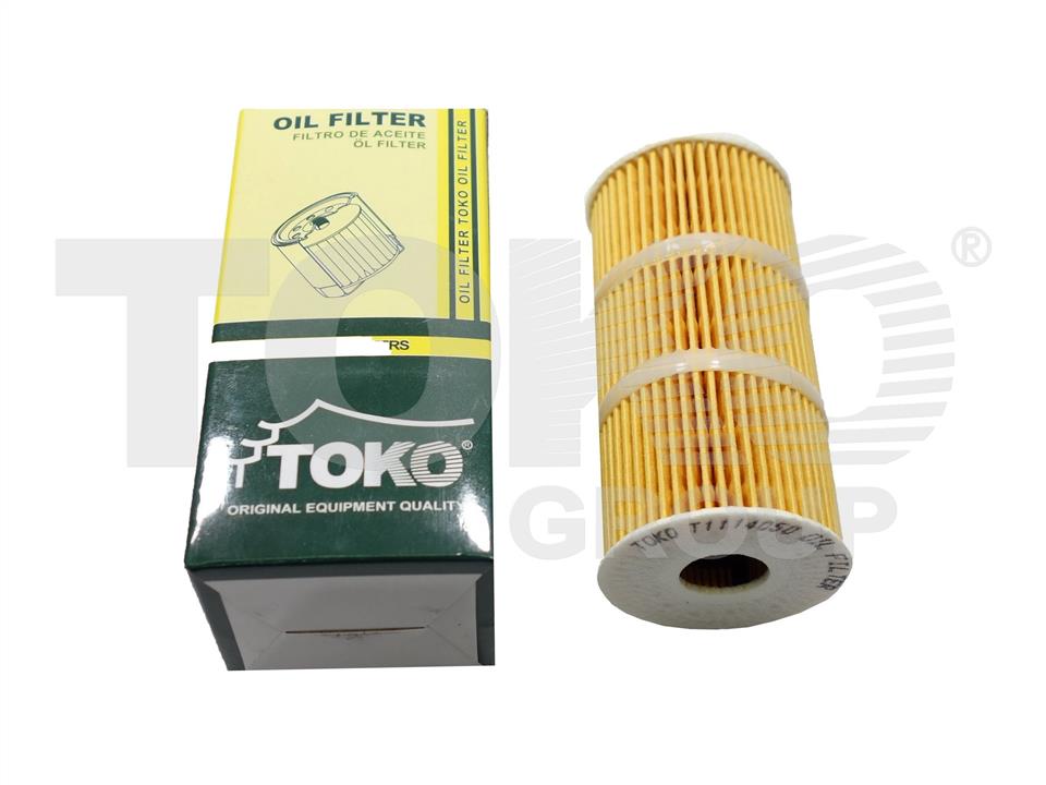 Купити Toko T1114050 за низькою ціною в Україні!