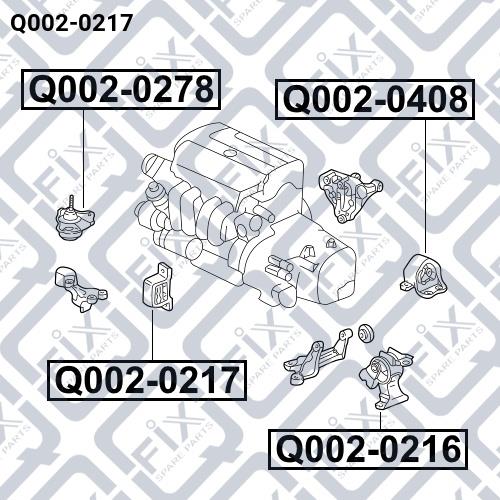 Купити Q-fix Q002-0217 за низькою ціною в Україні!