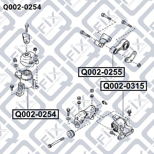 Купити Q-fix Q002-0254 за низькою ціною в Україні!