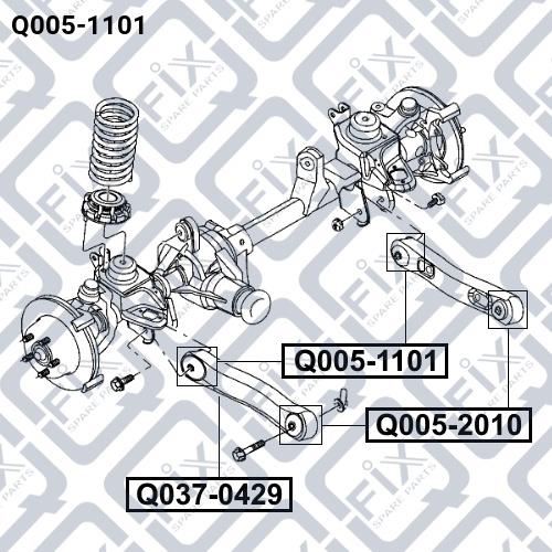 Купить Q-fix Q005-1101 по низкой цене в Украине!