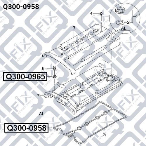Купить Q-fix Q300-0958 по низкой цене в Украине!