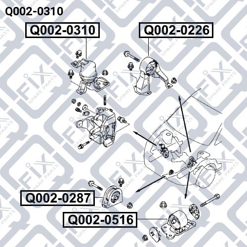 Купити Q-fix Q002-0310 за низькою ціною в Україні!