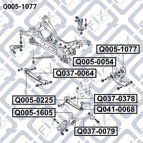 Купить Q-fix Q005-1077 по низкой цене в Украине!