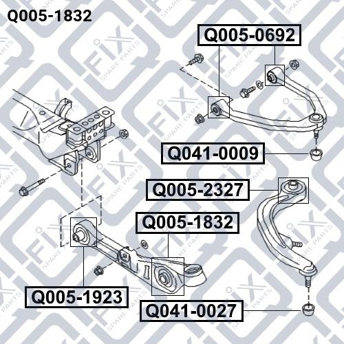 Купить Q-fix Q005-1832 по низкой цене в Украине!