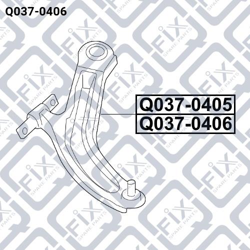 Купити Q-fix Q037-0406 за низькою ціною в Україні!