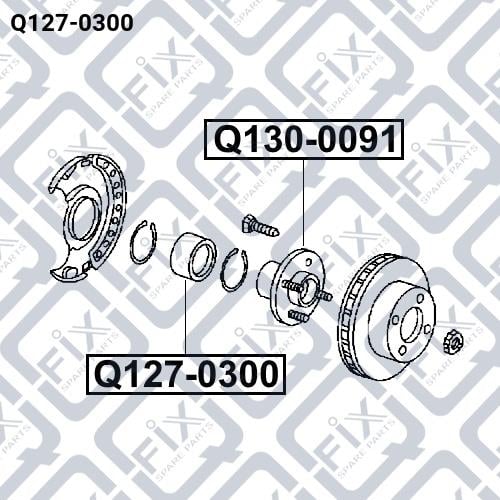 Купити Q-fix Q127-0300 за низькою ціною в Україні!