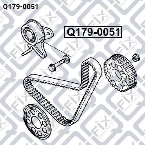 Купити Q-fix Q179-0051 за низькою ціною в Україні!