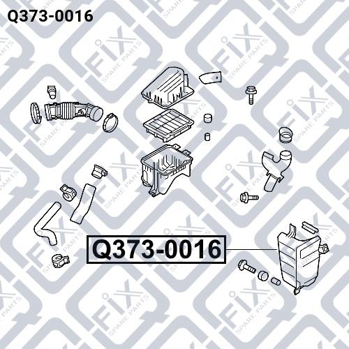 Купить Q-fix Q373-0016 по низкой цене в Украине!