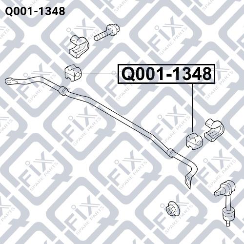 Купить Q-fix Q001-1348 по низкой цене в Украине!