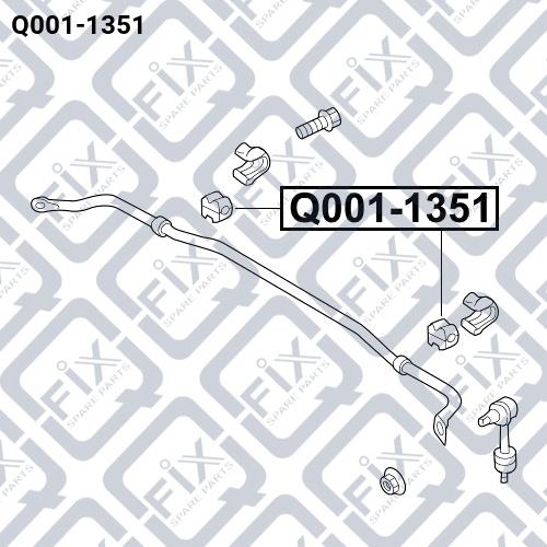 Купить Q-fix Q001-1351 по низкой цене в Украине!