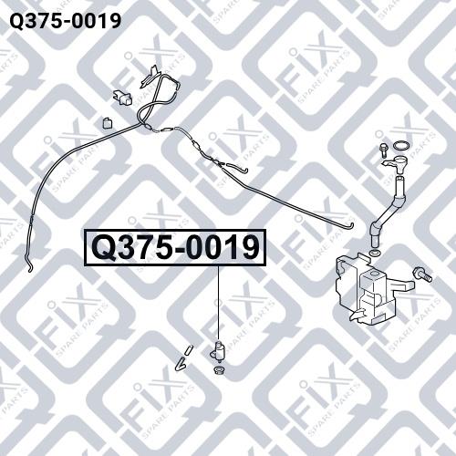Купить Q-fix Q375-0019 по низкой цене в Украине!