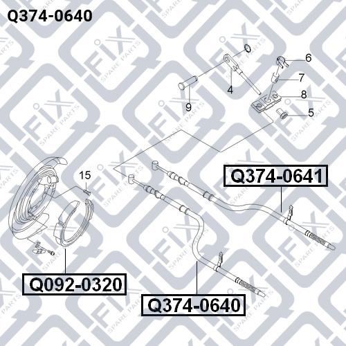 Купить Q-fix Q3740640 – отличная цена на EXIST.UA!