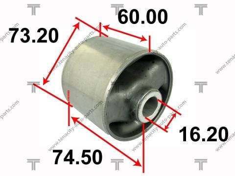 AAMMI1040 Tenacity Сайлентблок
