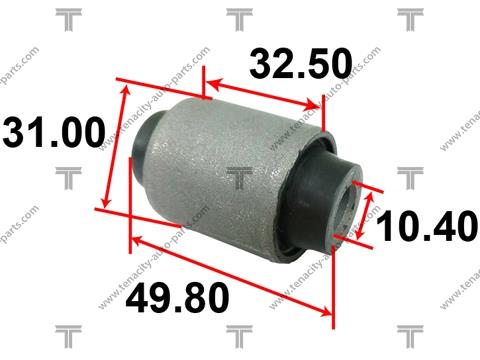 Tenacity AAMHO1032 Сайлентблок AAMHO1032: Отличная цена - Купить в Украине на EXIST.UA! AAMHO1032 Tenacity Сайлентблок