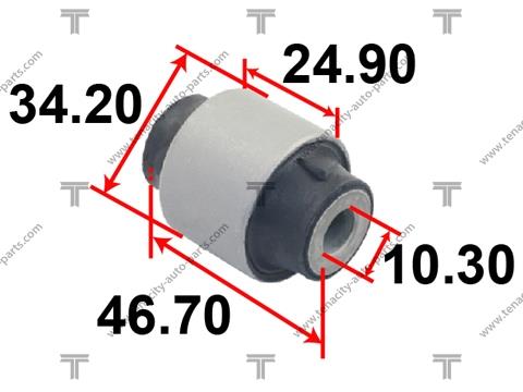 AAMHO1009 Tenacity Сайлентблок