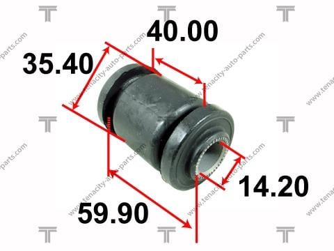 AAMTO1028 Tenacity Сайлентблок