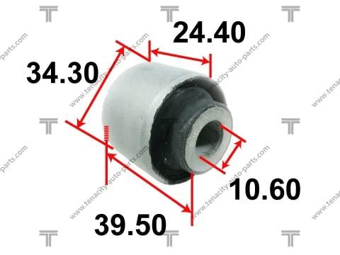 AAMHO1015 Tenacity Сайлентблок