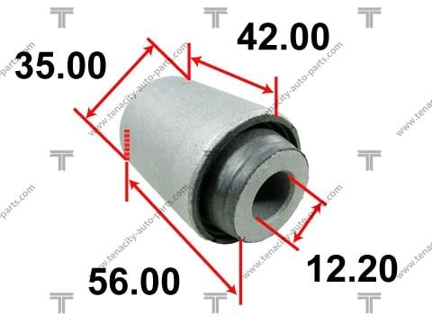 AAMHO1027 Tenacity Сайлентблок