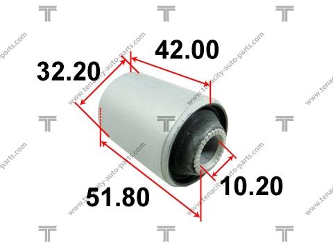 AAMHO1031 Tenacity Сайлентблок