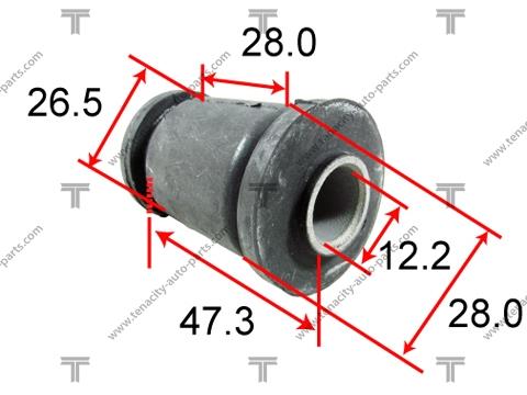 AAMNI1015 Tenacity Сайлентблок