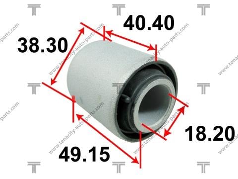 AAMNI1014 Tenacity Сайлентблок