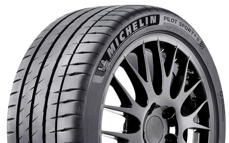 T25Y07R190127 Michelin Шина Легкова Літня MICHELIN Pilot Sport 4 S 265/40 R20 104Y XL