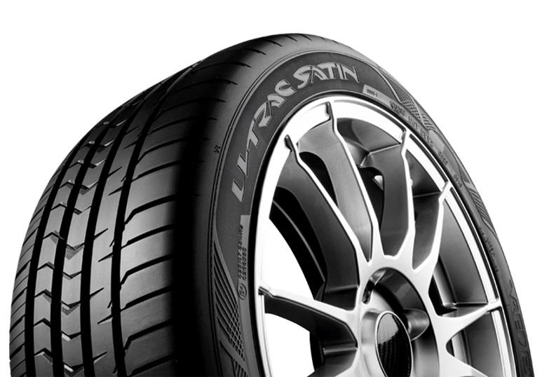 Vredestein T25Y07R190322 Шина Легкова Літня VREDESTEIN Ultrac Satin 215/65 R17 99V T25Y07R190322: Купити в Україні - Добра ціна на EXIST.UA!