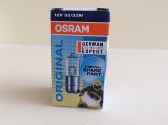 Osram 62337 Лампа галогенна 12В M5 35/35Вт 62337: Купити в Україні - Добра ціна на EXIST.UA!