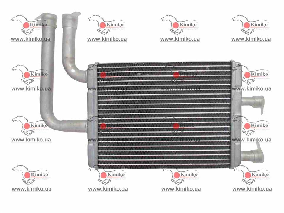 A218107130BBKM Kimiko Радиатор печки Chery Elara (4 выхода)