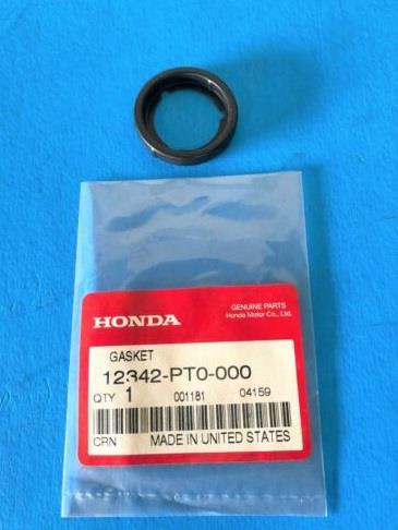 Honda 12342-PT0-000 Кільце ущільнююче свічного колодязя 12342PT0000: Купити в Україні - Добра ціна на EXIST.UA!