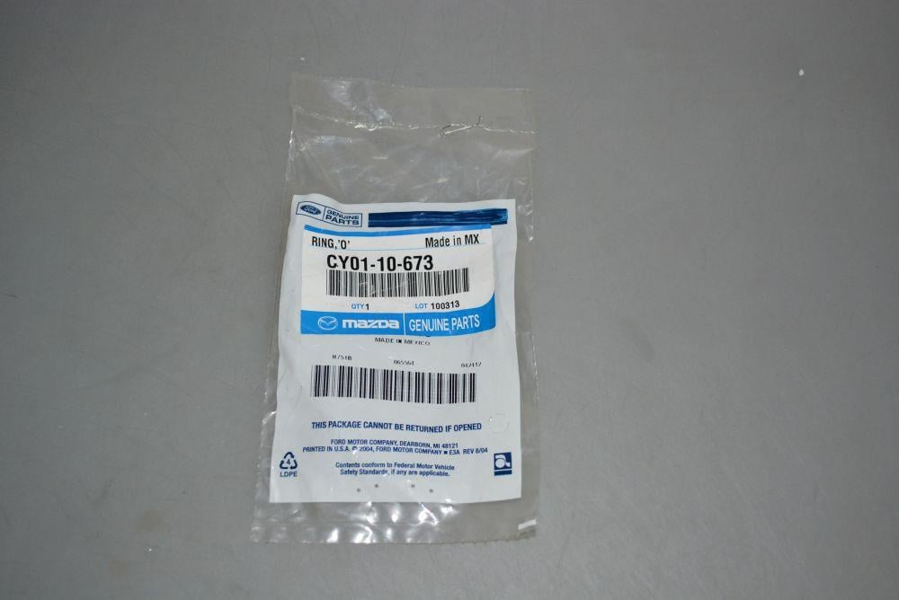 CY0110673 Mazda Прокладка