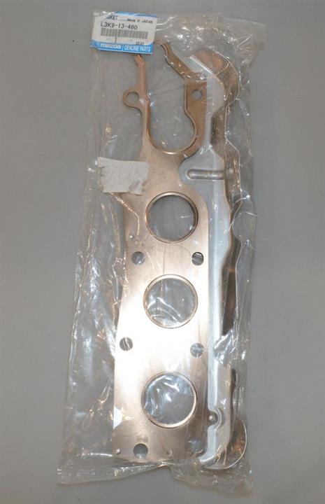 Прокладка выпускного коллектора Mazda L3K9-13-460