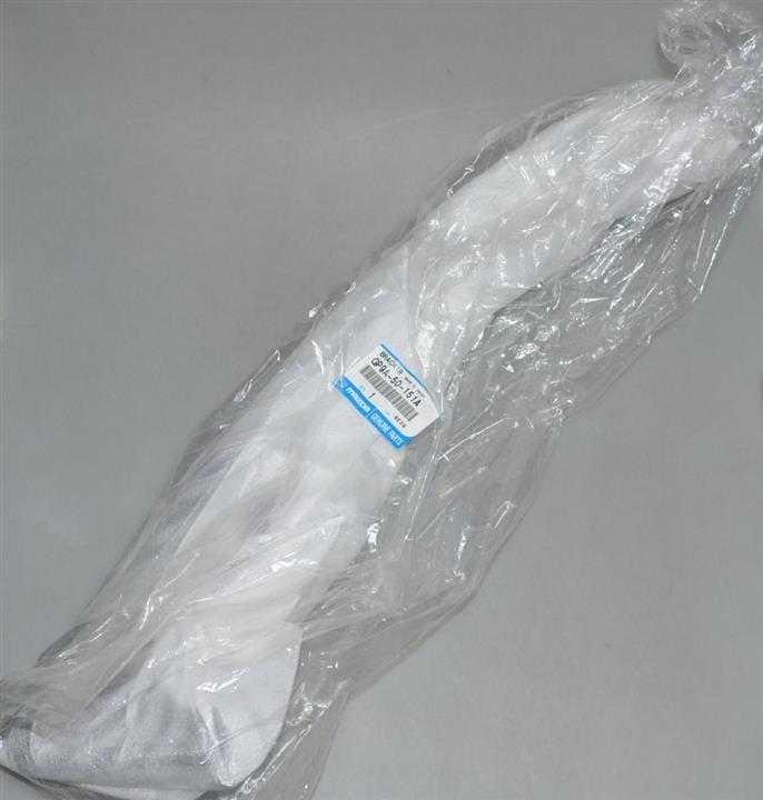 Mazda GP9A-50-151A Кронштейн бампера GP9A50151A: Отличная цена - Купить в Украине на EXIST.UA! GP9A50151A Mazda Кронштейн бампера