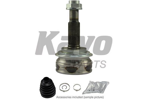 Kavo parts CV6563 Шарнир равных угловых скоростей (ШРУС) CV6563: Отличная цена - Купить в Украине на EXIST.UA! CV6563 Kavo parts Шарнир равных угловых скоростей (ШРУС)