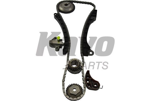 Kavo parts DKC6512 Комплект ланцюга ГРМ DKC6512: Купити в Україні - Добра ціна на EXIST.UA!