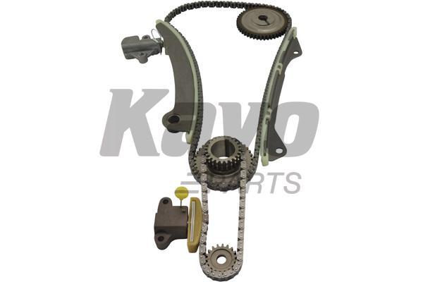 Kavo parts DKC6517 Комплект ланцюга ГРМ DKC6517: Купити в Україні - Добра ціна на EXIST.UA!