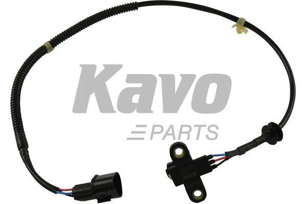 Датчик положения коленчатого вала Mitsubishi Lancer (Митсубиси Лансер): ECR5503 Kavo parts Датчик положения коленчатого вала