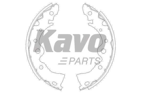 Купити Kavo parts KBS7414 за низькою ціною в Україні!