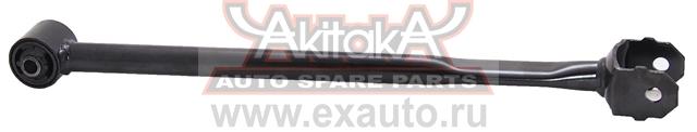 Akitaka 0125-GSU45R3 Тяга задня поздовжня 0125GSU45R3: Купити в Україні - Добра ціна на EXIST.UA!
