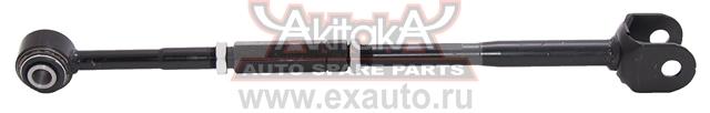 Akitaka 0125-4ACV40 Важіль задній верхній регульований 01254ACV40: Купити в Україні - Добра ціна на EXIST.UA!