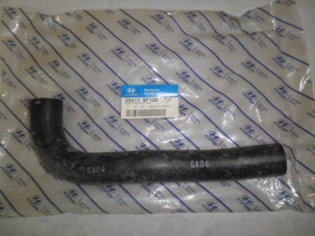 254114F100 Hyundai/Kia Патрубок системы охлаждения